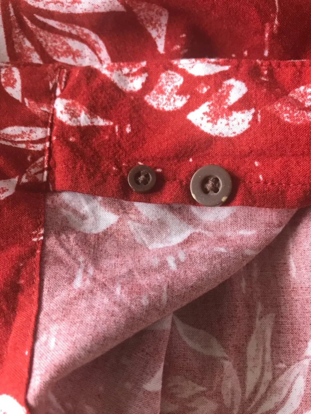 George hawaiian shirt